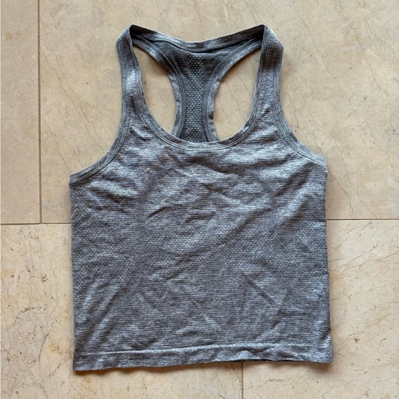 Lululemon Swiftly Tech Racerback Tank Top 2.0 Waist Length - Picture 1 of 4